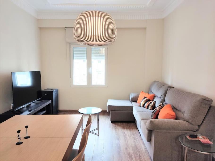 6P Apartamento Junto Ciudad De Las Artes Y Ruzafa Apartman Valencia Kültér fotó