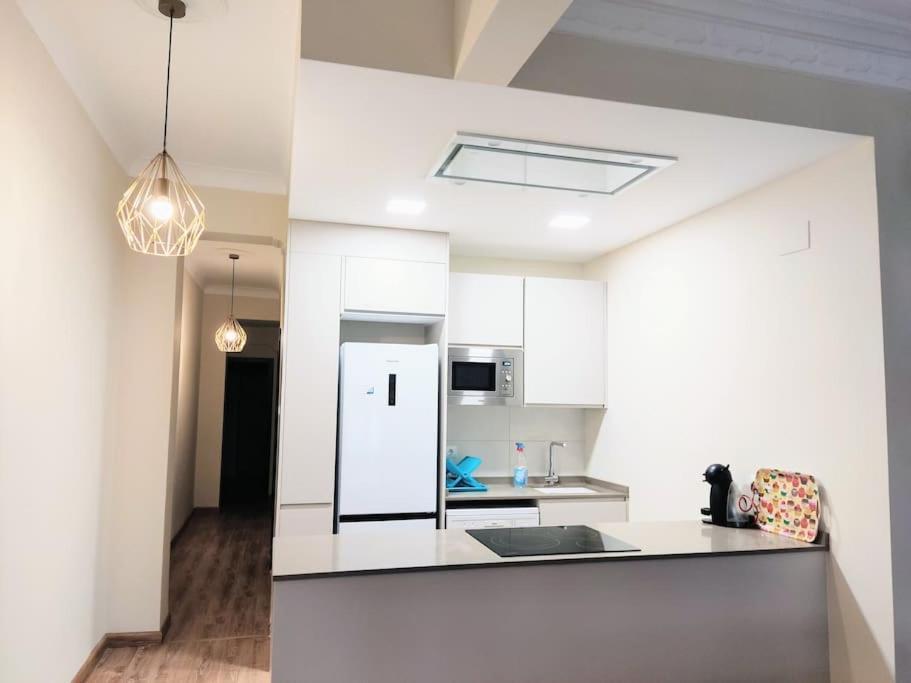 6P Apartamento Junto Ciudad De Las Artes Y Ruzafa Apartman Valencia Kültér fotó