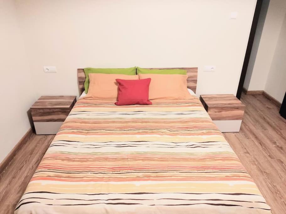 6P Apartamento Junto Ciudad De Las Artes Y Ruzafa Apartman Valencia Kültér fotó